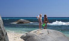 Casa 23 | Spiaggia di Sant Elmo Strand Sant Elmo