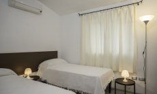 Villa Caterina | Camera 2 con due letti singoli Camera da letto