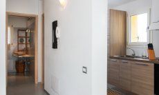Villa Caterina | Corridoio bagno e cucina Corridoio bagno e cucina