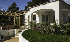 Villa Caterina | Entrata casa Entrata casa