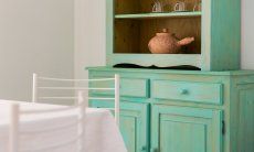 Villa Caterina | Zona pranzo Dettaglio