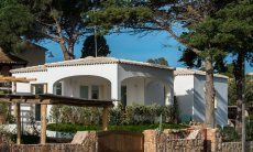 Villa Caterina | Vista sulla casa Sardegna