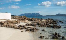 Villa Caterina | Spiaggia Pellicano davanti alla casa Spiaggia Pellicano davanti alla casa