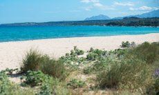 Zelt-Lodge Orri 2 | Spiaggia davanta alla tenda, solo 30 metri Spiaggia davanta alla tenda