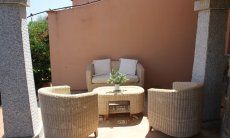 Villa Daniele | Zona relax all'aperto Zona relax esterna