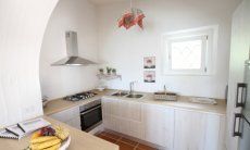 Li Conchi 18 | Cucina dotata di ogni comfort Cucina