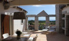 Li Conchi 18 | Patio con vista mare Patio