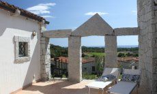 Li Conchi 18 | Vista mare dalla terrazza Vista mare