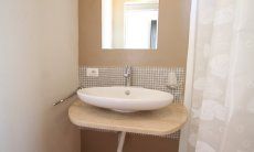 Villetta Quattro | Bagno vicino all'ingresso Bagno vicino all'ingresso
