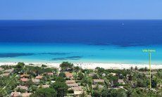 Villa Palme | Posizione della casa vicino al mare Piantina