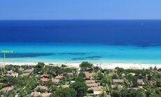 Villetta 12 | Posizione della villa vicino al mare Piantina