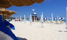 Li Conchi 6 | Lido Tamatete sulla spiaggia di Cala Sinzias Bar in spiaggia Cala Sinzias