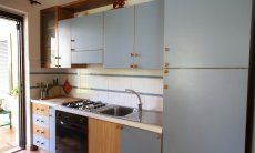 Villa La Viola | Cucina con fornelli a gas, forno e lavastoviglie Cucina