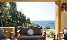 Villa delle Stelle | Comodo divano sulla veranda Terrazza