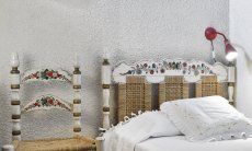 Villa delle Stelle | Camera 4 con letto singolo Camera da letto