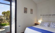 Villa delle Stelle | Camera 1 con letto matrimoniale Camera da letto