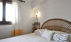 Villa delle Stelle | Camera 2 con letto matrimoniale Camera da letto
