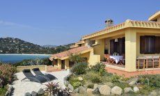 Villa delle Stelle | Terrazza e mare Terrazza e mare