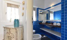 Li Conchi 39 | Bagno privato della camera 1 Bagno 1