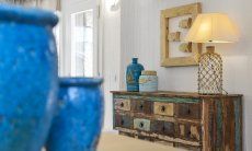 Li Conchi 39 | Comò stile shabby Dettagli
