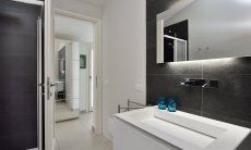 Villa Campidano 21 | Bagno 1 con doccia Bagno con doccia Villa Campidano 21