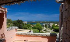 Villa Domus 17 | Vista dalla Terrazza superiore Domus 17