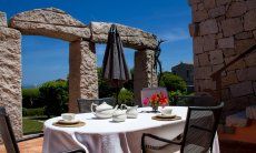 Villa Domus 17 | Pranzo all'aperto Domus 17