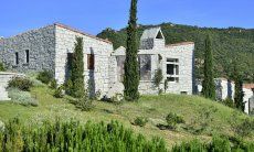 Li Conchi 6 | Posizione della casa sulle colline pianeggiante Li Conchi 6