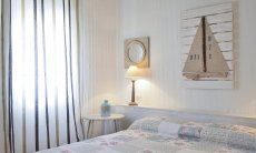 Li Conchi 6 | Camera 1 con letto matrimoniale Camera da letto