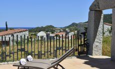 Li Conchi 1 | Patio con sdraio per prendere il sole Li Conchi 1