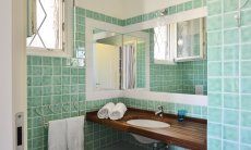 Li Conchi 1 | Bagno 1 con doccia Bagno 1