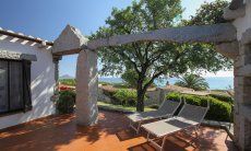 Casa 13 | Vista dalla terrazza sul mare di Sant'Elmo Vista dalla Casa 13
