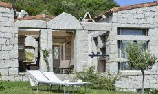 Li Conchi 16 | Ingresso dal giardino Vista della casa