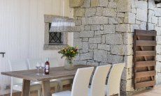Li Conchi 16 | Tavolo sulla terrazza Terrazza