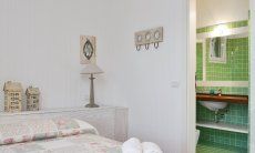 Li Conchi 16 | Camera 1 con bagno privato Camera da letto