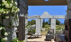 Li Conchi 14 | Patio in stile architettonico igegnoso Patio