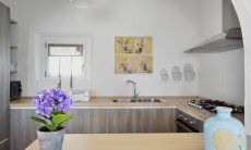 Li Conchi 14 | Cucina luminosa e completamente attrezzata Cucina