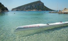 Spiaggia, Golfo Aranci, 15 minuti in macchina