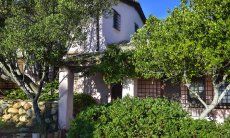 Villa immersa nel verde