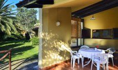 Villa Maria Lina | Terrazza con tavolo terrazza
