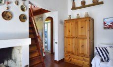 Villa Maria Lina | Camino caminetto