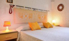 Villa Gaia | Camera 1 con letto matrimoniale camera da letto