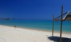 Spiaggia Cala Sinzias