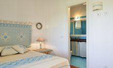 Li Conchi 9 | Camera 1 con ensuite bagno Camera con ensuite bagno