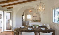 Li Conchi 9 | Tavolo da pranzo Tavolo da pranzo e cucina Li Conchi 9, Cala Sinzias