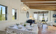 Li Conchi 2 | Soggiorno con zona pranzo Soggiorno con zona pranzo