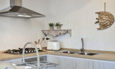 Li Conchi 17 | Cucina luminosa e funzionale Cucina