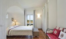 Li Conchi 26 | Camera 1 con letto matrimoniale e divno Camera 1