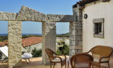 Li Conchi 27 | Terrazza con Vista Terrazza con Vista