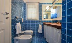 Li Conchi 27 | Bagno privato della camera 1 Bagno